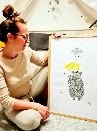Fotka z Instagramu Malinový strom